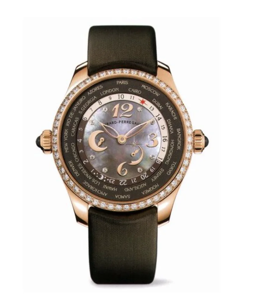 Girard Perregaux WW.TC Lady